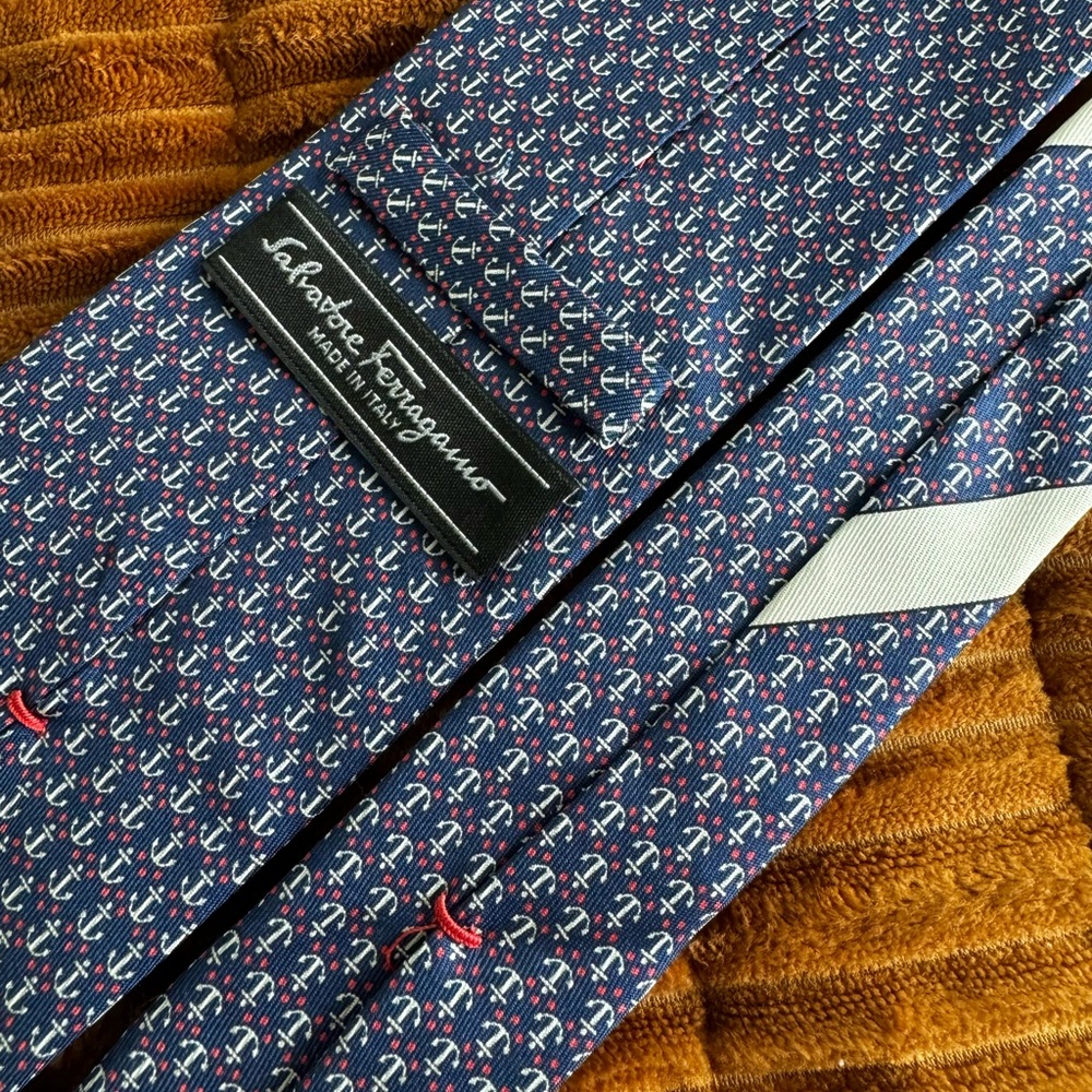 Salvatore Ferragamo Tie